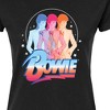 Women's - David Bowie - Bowie 3D Fitted Graphic T-Shirt - 2 of 4