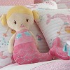 Marina Mermaid Decorative Pillow - Levtex Home - 2 of 3