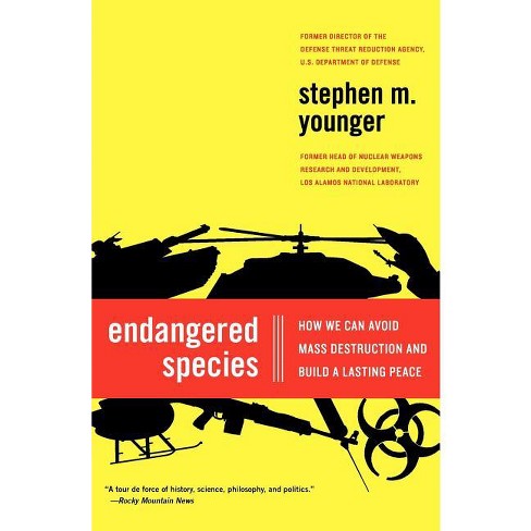 Endangered Species - by  Stephen M Younger (Paperback) - image 1 of 1