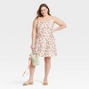 Women's Mini Woven Tank Dress - A New Day™ - 3 of 3