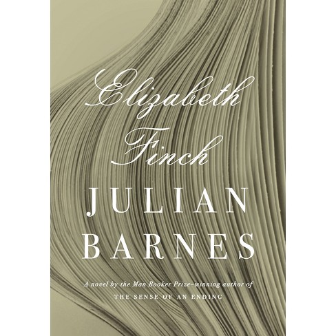 julian barnes elizabeth finch review