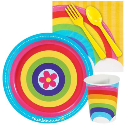 16ct Rainbow Snack Pack