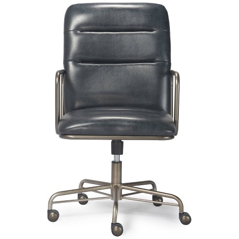 Franklin Modern Desk Chair Charcoal Gray Finch Target