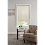 1pc Light Filtering Slow Release Roller Shade Linen - Lumi Home Furnishings