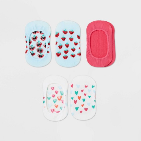 Toddler Girls' Strawberries Briefs - Cat & Jack™ : Target