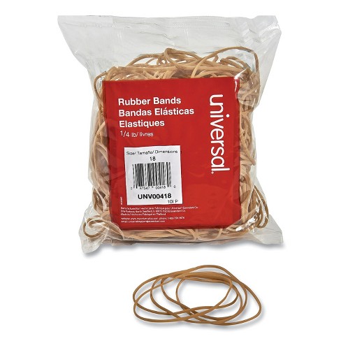 U Brands 275ct Rubber Band Ball Assorted Colors : Target
