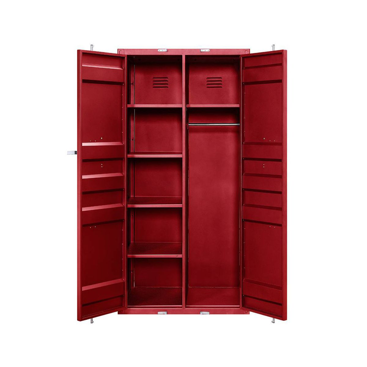 34" Cargo Wardrobe - Acme Furniture - thumbnail 10