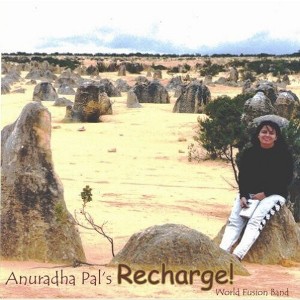 Anuradha Pal - Recharge (CD) - 1 of 1