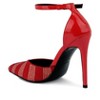 Nobles Rhinestone Patterned Stiletto Sandals - 3 of 4