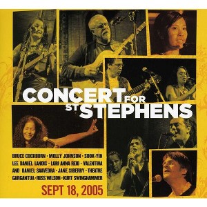Various Artists - Concert For St. Stephen's (CD) - 1 of 1