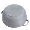 Staub Cast Iron Essential French Oven, Dutch Oven, 5-quart, serves 5-6, Made in France - 3 of 4