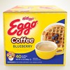 Eggo Blueberry Waffle Coffee Pods Fair Trade Certified- 40 ct - 3 of 3