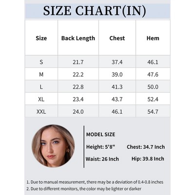 Женские платья INSPIRE CHIC Women's Denim Roller Romper Casual Sleeveless V Neck Mini Dresses X-Large Sky Blue — фото 5