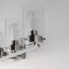 Maxim Lighting Pinn 4 - Light Vanity in  Satin Nickel - 2 of 4