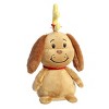 Aurora Medium Pop Art Max Dr. Seuss Whimsical Stuffed Animal Brown 9.5" - 2 of 4