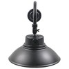 Nuvo Lighting 1 - Light Wall Light in  Black - 3 of 4