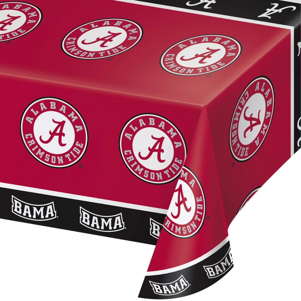 University of Alabama Tablecloths Kit 3ct