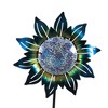 Regal Art & Gift 55.0 Inch Blue Mosaic Flower Stake Landscape Decor Decorative Garden Stakes - 3 of 3