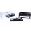 LBWK (Liberty Walk) F40 Chrome Silver 1/64 Diecast Model Car by Inno Models - 2 of 4