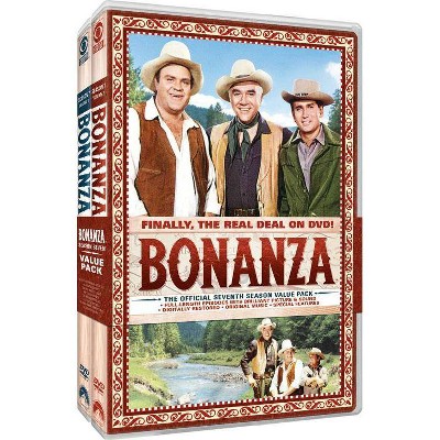 Bonanza: The Official Seventh Season (DVD)(2014)