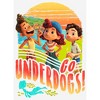 Women's Luca Go Underdogs T-Shirt - 2 of 4