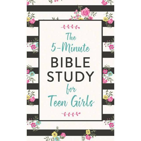 bible study plans for teens