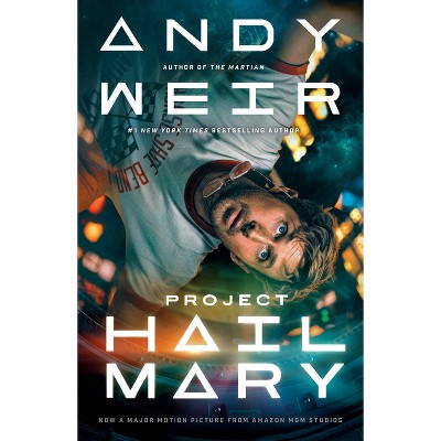 PROJECT HAIL MARY(MTI) - by  ANDY WEIR