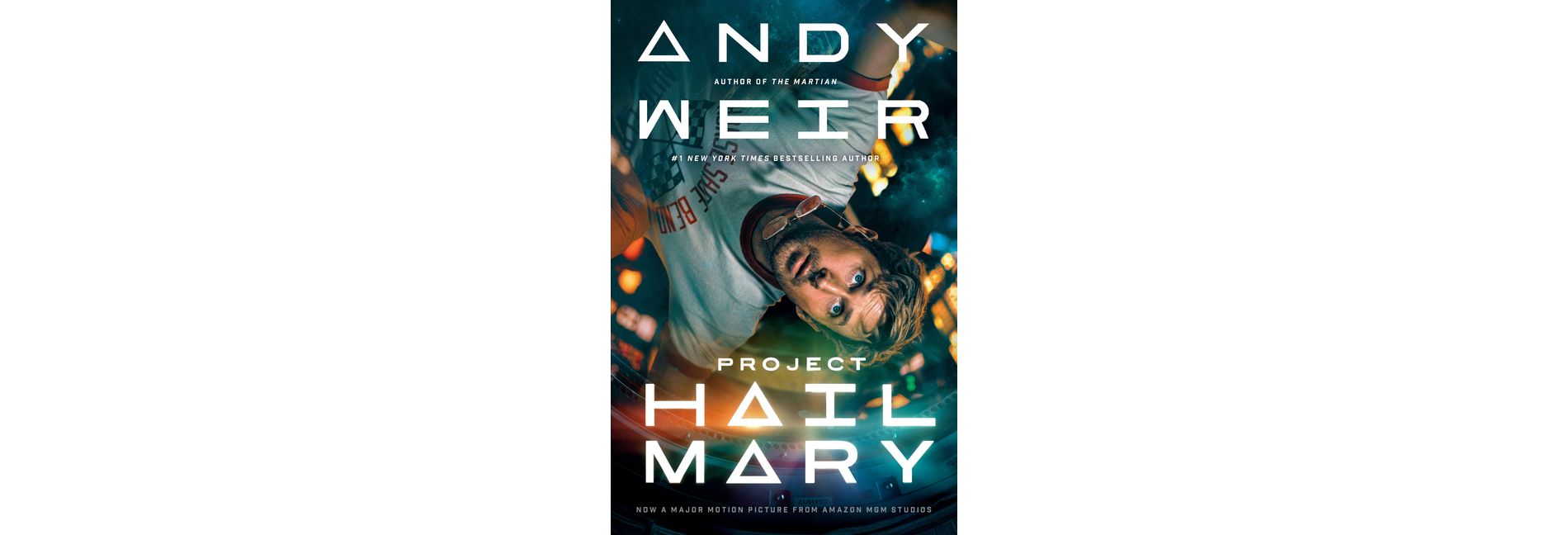 PROJECT HAIL MARY(MTI) - by  ANDY WEIR
