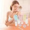 Unique Bargains Travel Container Set 11 Pcs - 3 of 4