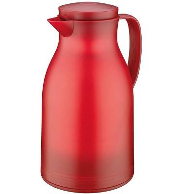 Cilio Insulated "Monza" Server, glass liner, 34 fl. oz.