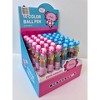 BC Mini Axolotl 10-Color Retractable 1 Single Ball Pen - 4 of 4