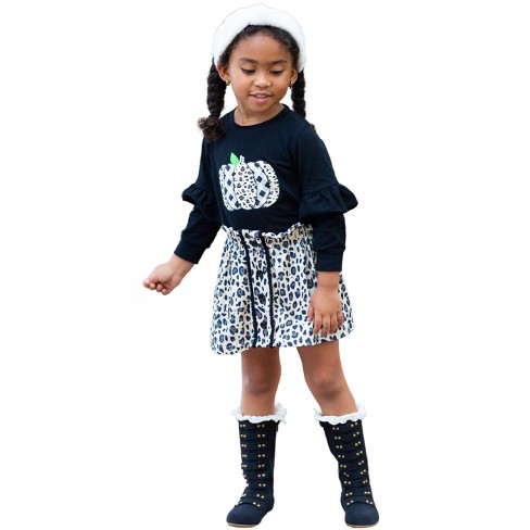 Girls L.o.l. Surprise! X Mia Belle Girls Diva Legging Set - Mia Belle  Girls, 7y : Target