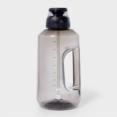 64oz Tritan Beverage Plastic Water Bottle - All In Motion™