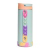 Elemental® Iconic Pop Stainless Steel Fidget Water Bottle with Flip-open Sports Cap - 4 of 4