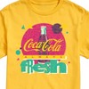 Men's - Coca-Cola - 90's Retro Short Sleeve Graphic T-Shirt - 2 of 4