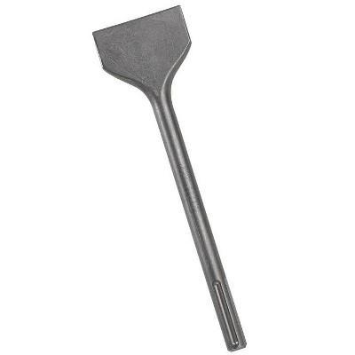 Bosch 3 in. X 12 in. L Steel SDS-max Scaling Chisel Scaling Chisel SDS-Max Shank 1 pc