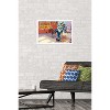 Trends International Inspector Gadget - Street Framed Wall Poster Prints - 2 of 4