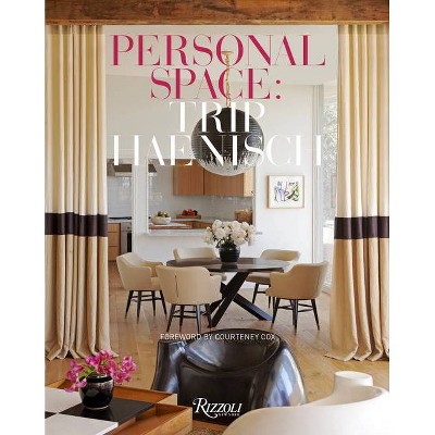 Personal Space - by  Trip Haenisch (Hardcover)