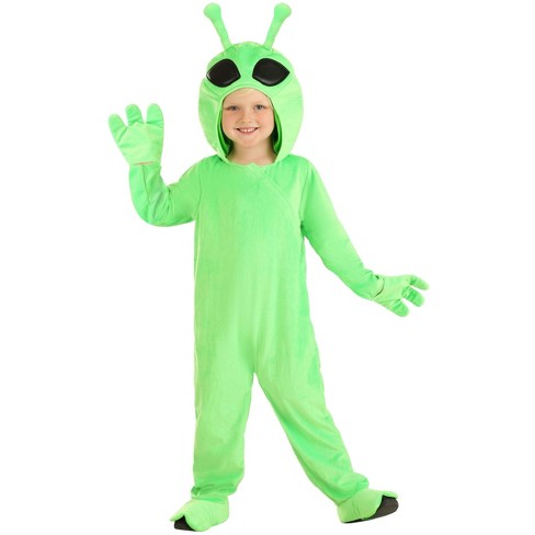 Halloweencostumes.com Silly Space Alien Toddler Costume : Target