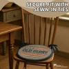 Park Designs Hooked Chair Pads - 2 of 4