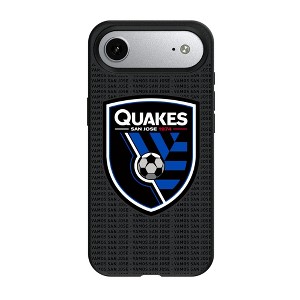 MLS Western Conference Teams Text Backdrop MagSafe Compatible Cell Phone Case for Apple iPhone 17 Series - 1 of 4