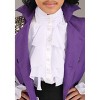 HalloweenCostumes.com Large   Kid's Purple Rock Legend Costume, Black/Purple/White - 3 of 4