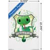 Trends International The Wizarding World: Harry Potter - Slytherin Charm Unframed Wall Poster Prints - 3 of 4