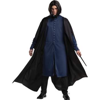 Disguise Mens Harry Potter Severus Snape Deluxe