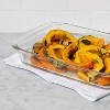 3qt Glass Baking Dish with Locking Lid - Made By Design™ - image 2 of 4
