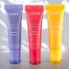 Laneige 3-pc Fresh Fruity VARIETY PACK Lip Glowy Balm  (0.35 oz x 3) Mango, Blueberry Myrtille, Berry - Your daily dose of fruity glow - 2 of 4