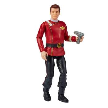 Star Trek Wrath of Khan Admiral James T. Kirk Action Figures