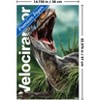 Trends International Jurassic World: Rebirth (2025) - Velociraptor Unframed Wall Poster Prints - 3 of 4