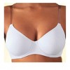 Women's Clear Strap Underwire T-Shirt Bra - LASCANA - 2 of 4