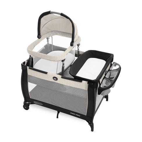 Pack 'n Play® On the Go™ Playard with Bassinet